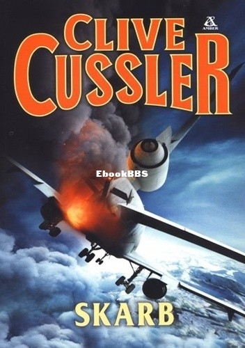 Clive Cussler - Dirk Pitt 9 - Skarb.jpg