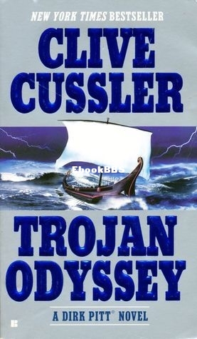 Clive Cussler - Dirk Pitt 17 - Trojan Odyssey.jpg