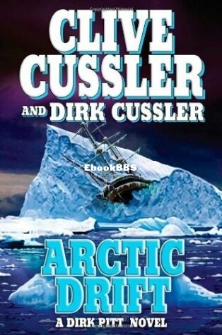 Clive Cussler - Dirk Pitt 20 - Arctic Drift.jpg