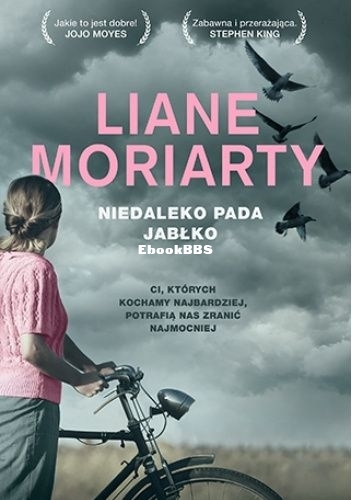 Moriarty Liane - Niedaleko pada jabłko.jpg