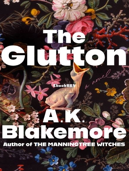 The Glutton by A K Blakemore.JPG