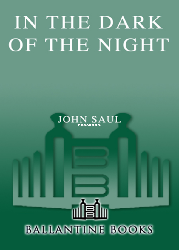 John Saul - In the Dark of the Night.png