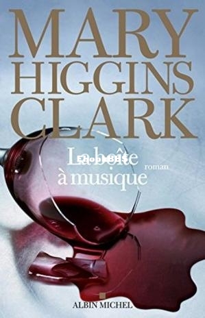 La boite à musique (Clark, Mary Higgins) (Z-Libra.jpg