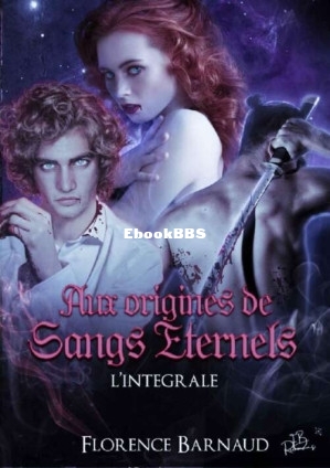 Aux origines de Sangs Eternels (Lintégrale 3 nouvelles) Ismérie - Léo - Eiiri.jpg