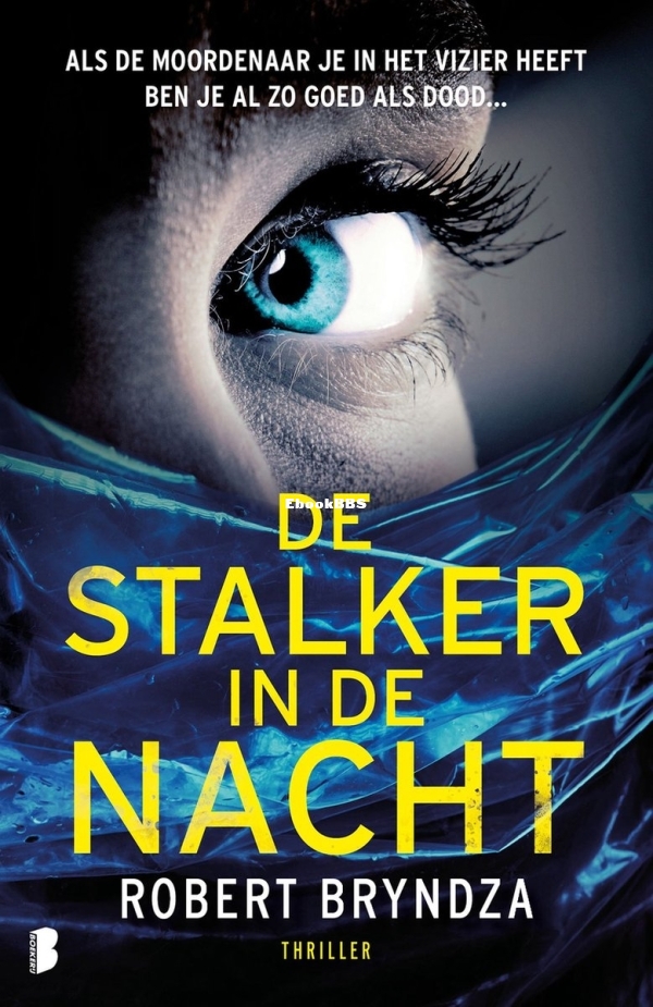 De Stalker in de Nacht - Erika Foster 2 - Robert Bryndza - Dutch.jpg