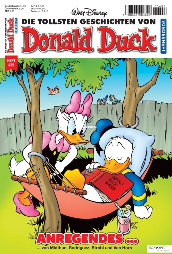 Die tollsten Geschichten von Donald Duck - Sonderheft - 435-0000.jpg
