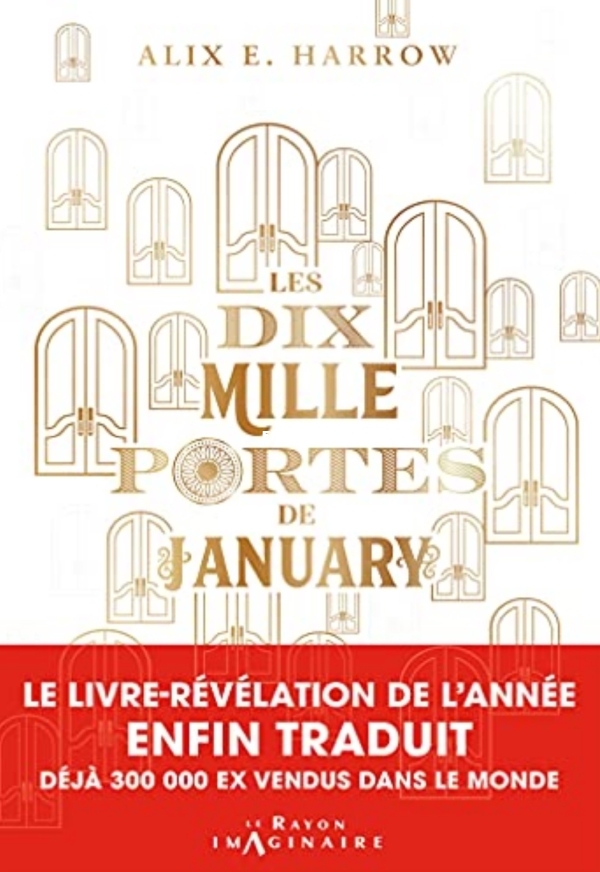 Les dix mille portes de January