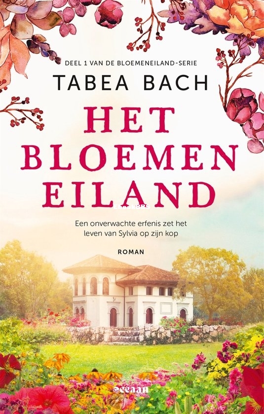 Het Bloemeneiland - Bloemeneiland 01 - Tabea Bach - Dutch