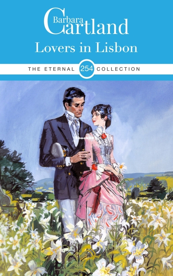 Lovers in Lisbon - Barbara Cartland.jpg
