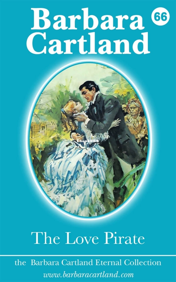 66 The Love Pirate - Barbara Cartland.jpg
