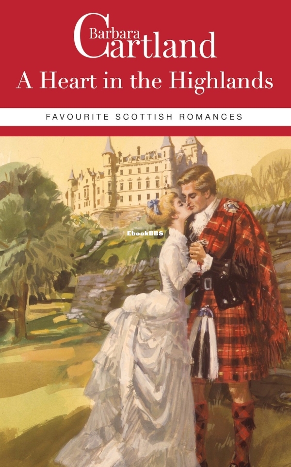 Barbara Cartland Favourite Scottish Romances - Barbara Cartland.jpg
