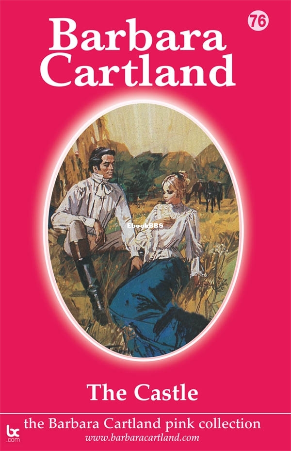Castle, The - Barbara Cartland.jpg
