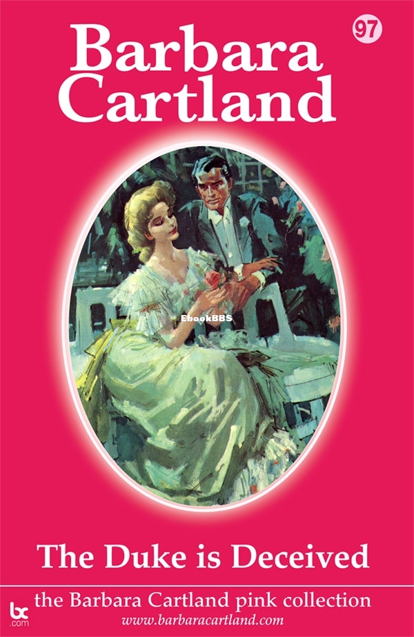 Duke Is Deceived, The - Barbara Cartland.jpg