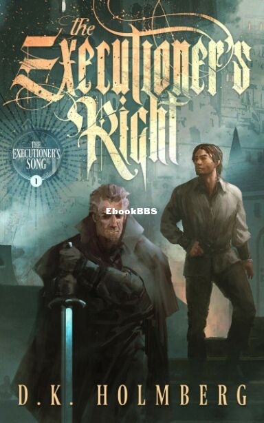 The Executioner's Right.jpg