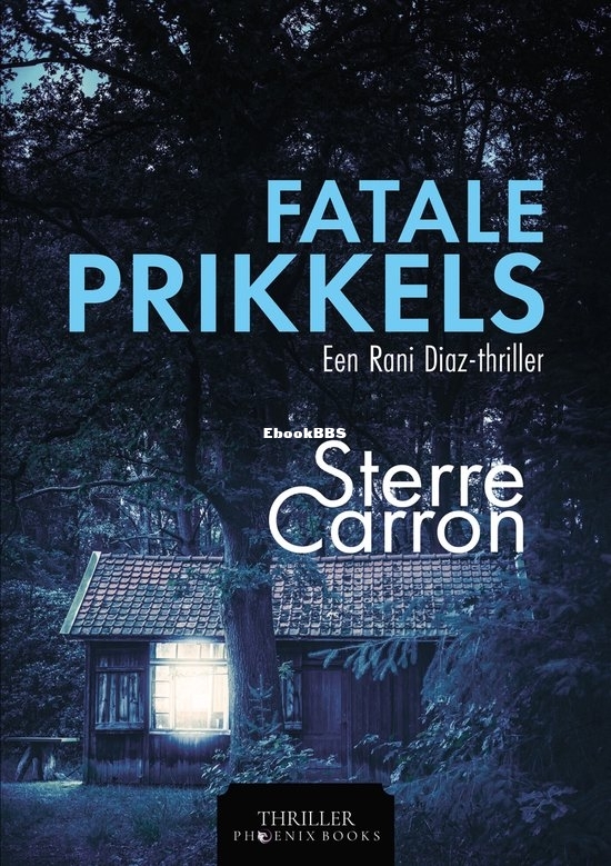 Fatale Prikkels - Rani Diaz 21 - Sterre Carron - Dutch
