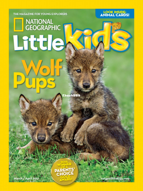 National Geographic Little Kids - March-April 2017 - 1.png