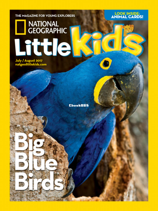 National Geographic Little Kids - July-August 2017 - 1.png
