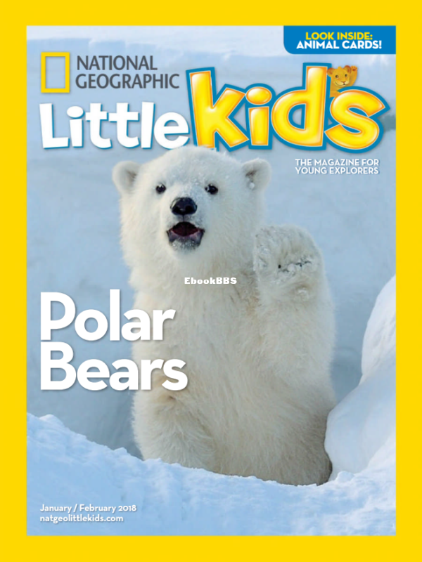 National Geographic Little Kids - January - February 2018.png