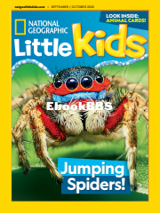 National Geographic Little Kids - September 2020 - 1.png