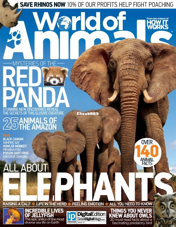 How It works World of Animals - Issue 07 2014_downmagaz.net - 1.jpg