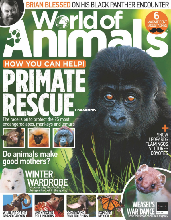 World of Animals - Issue 56, 2018 - 1.png