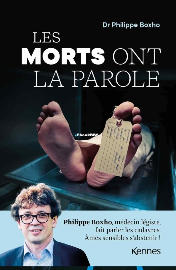 Les morts ont la parole (Philippe Boxho (Dr)) (Z Library).jpg