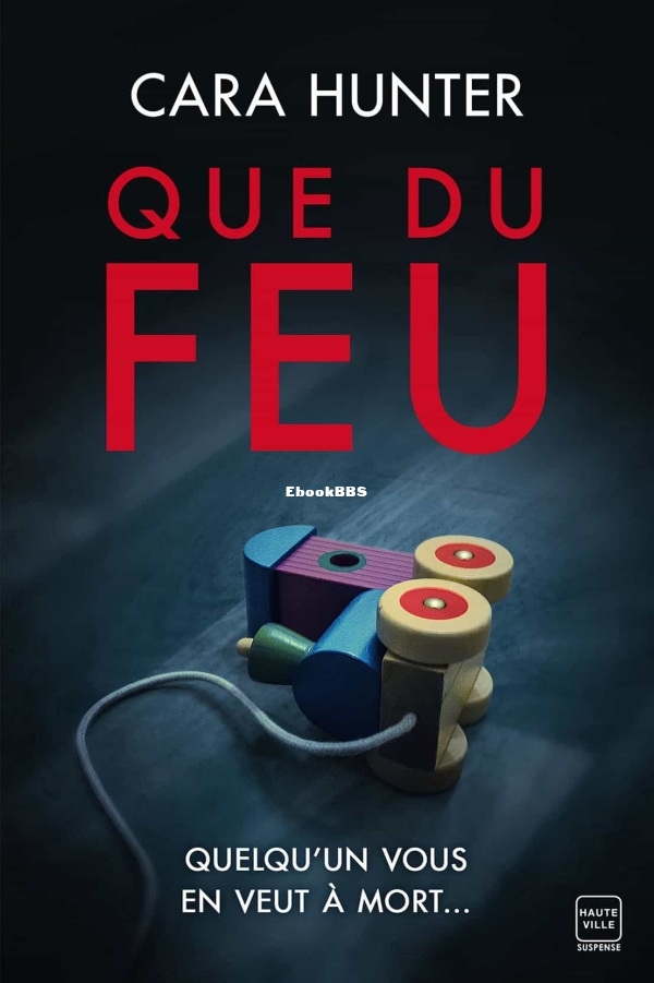 3- Cara Hunter - Que du feu.jpg
