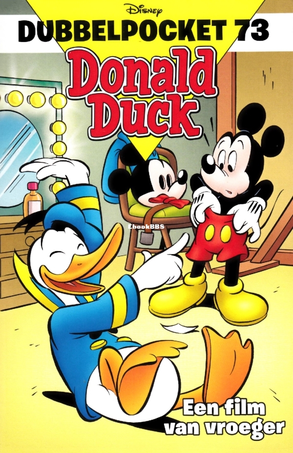 Donald Duck Dubbelpocket - 73 - Een film van vroeger - 000.jpg