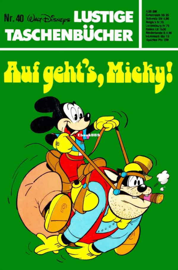LTB 040 - Auf geht s Micky 1. Auflage - 1.png
