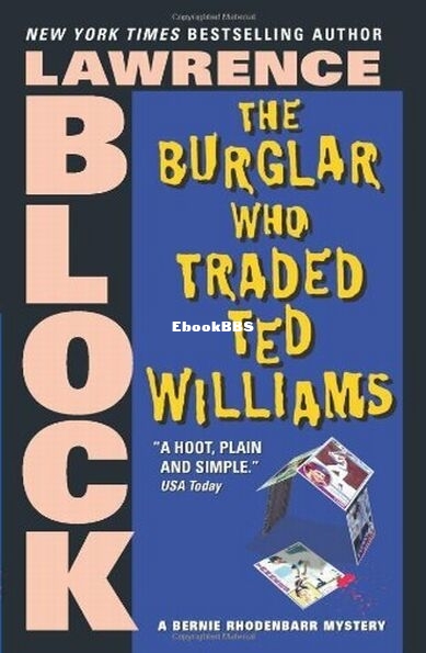 The Burglar Who Traded Ted Williams.jpg