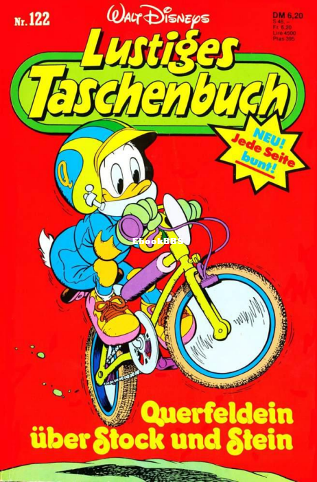 LTB 122 - Querfeldein über Stock und Stein 1. Auflage - 1.png
