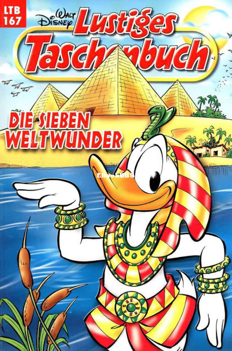 LTB 167 - Die sieben Weltwunder (2. Auflage) - 1.png