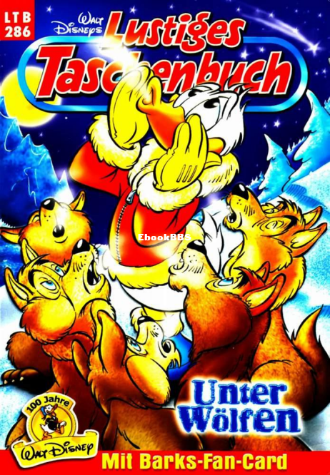 LTB 286 - Unter Wölfen (1.Auflage - Ehapa 2001) - 1.png