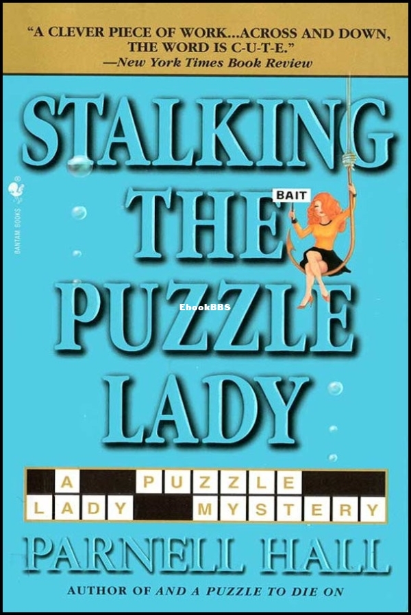Stalking the Puzzle Lady - Parnell Hall.jpg