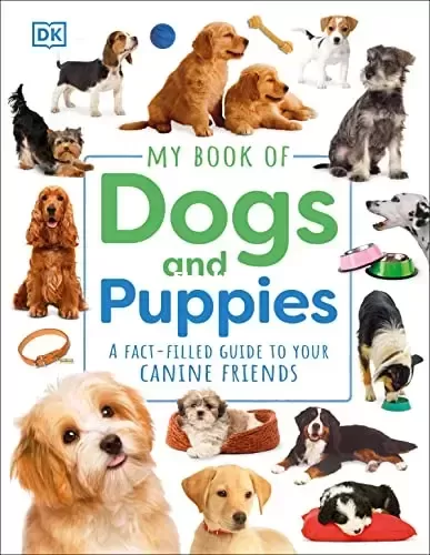 My Book of Dogs and Puppies.webp