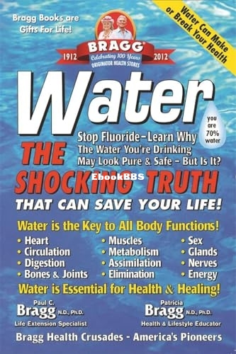 Water the shocking truth