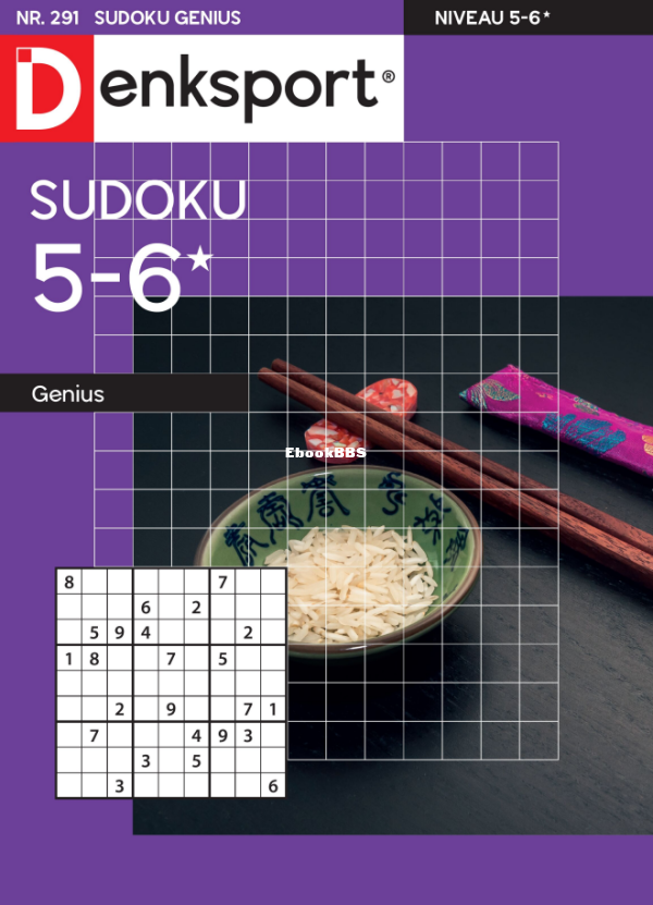 Denksport Sudoku 5-6 genius - 27 …i 2025 - 1.png