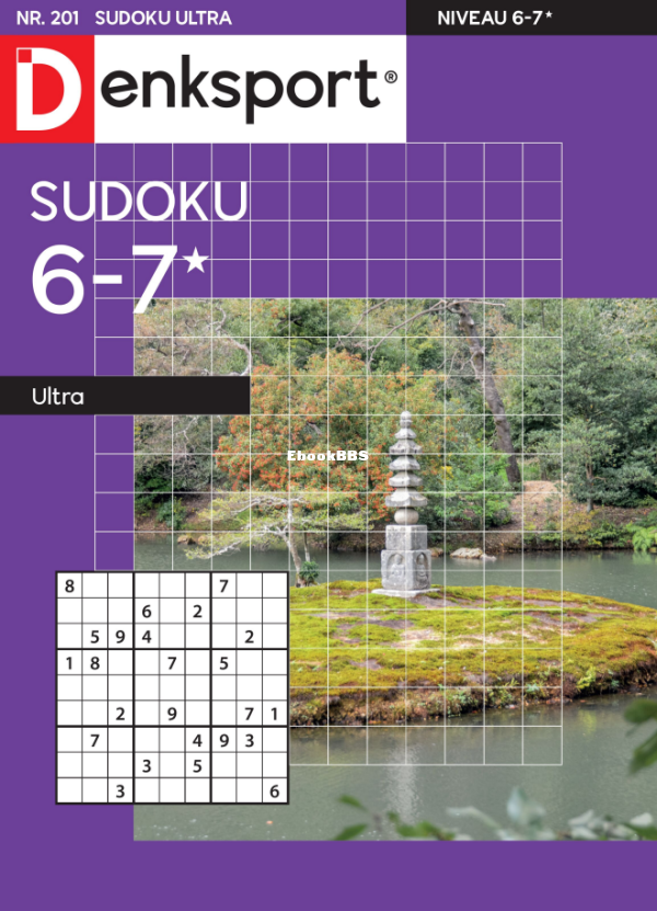 Denksport Sudoku 6-7 ultra - 20 F…i 2025 - 1.png