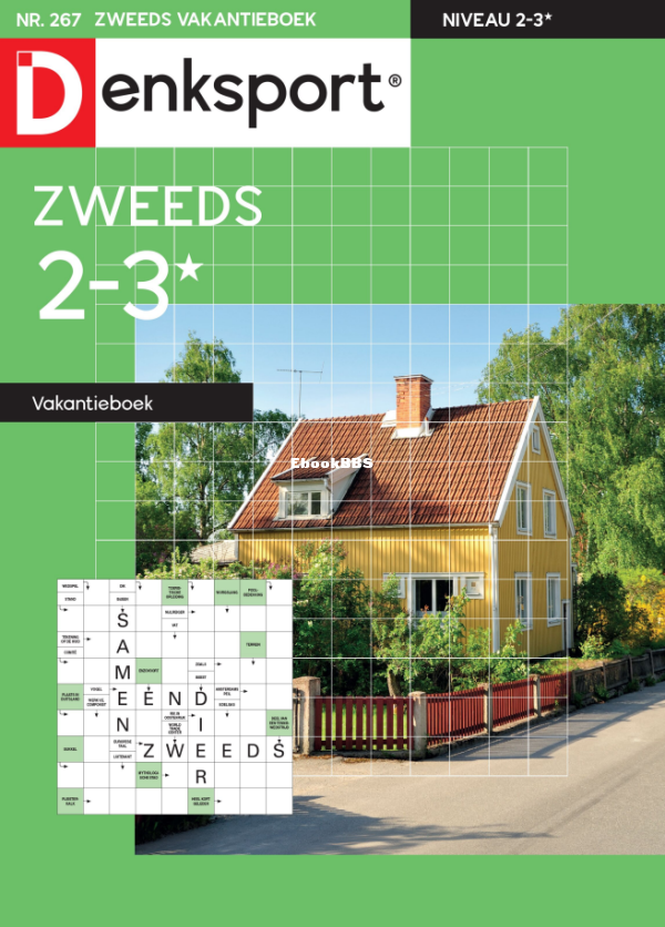 Denksport Zweeds 2-3 vakantieboek…l 2025 - 1.png