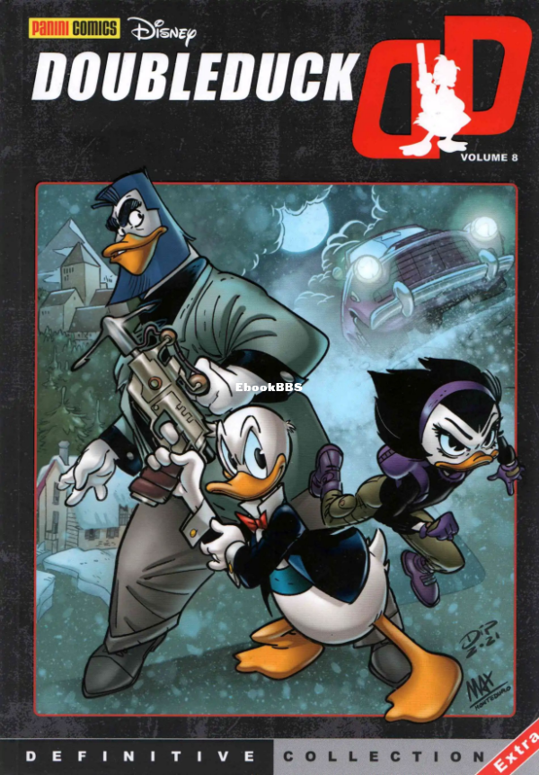 Disney Definitive Collection 37 - Doubleduck 08 (Panini 2021-10-28) [c2c Moby] - 1.png