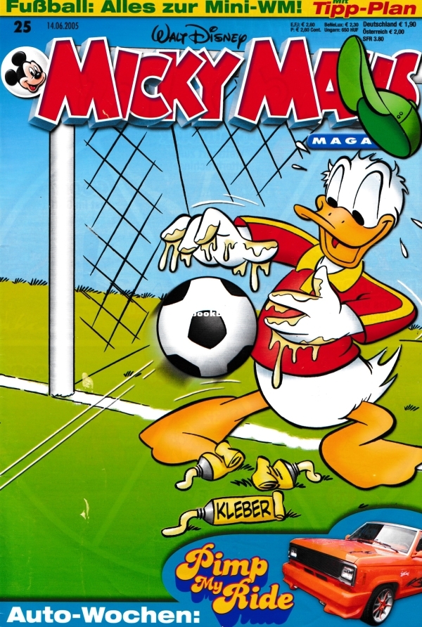 Micky Maus 2005-25 01.jpg