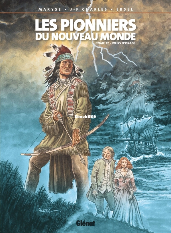 Les pionniers du nouveau monde - 22 - Jours d'orage - 001.jpg