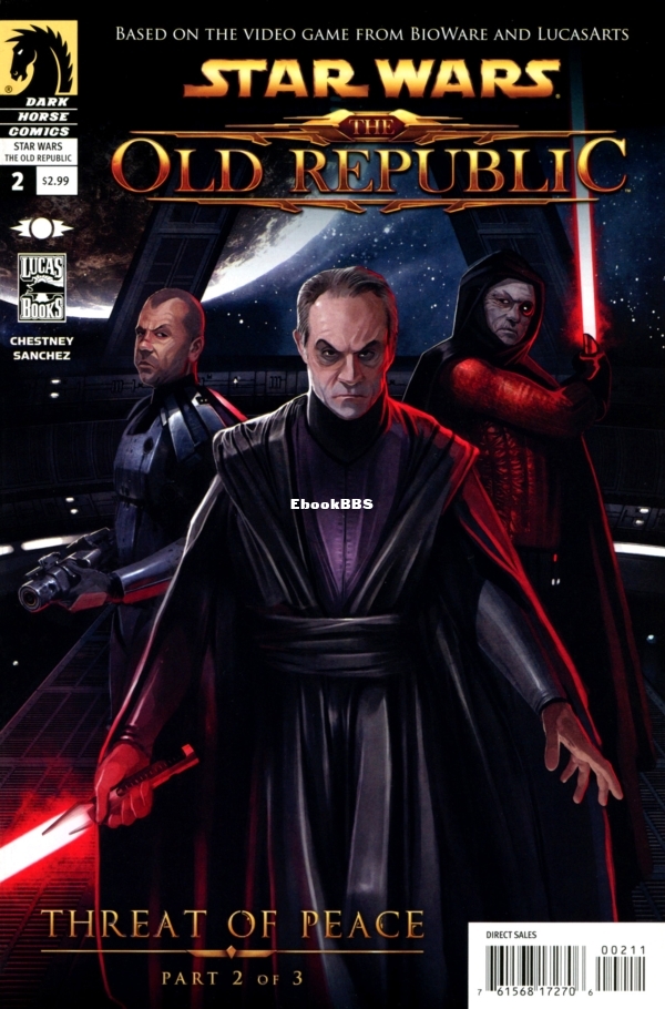 Star Wars - The Old Republic #2 001.jpg