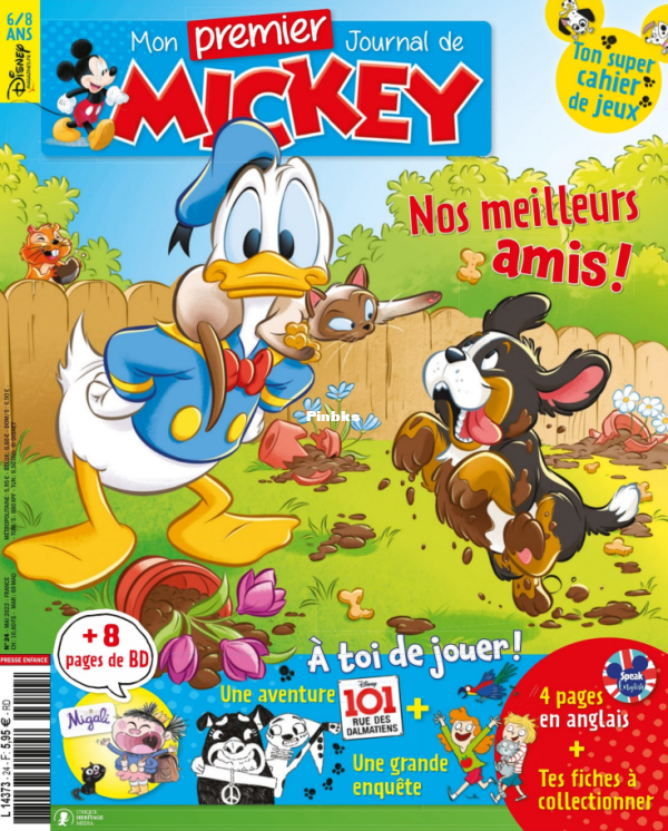 24. Mon Premier Journal de Mickey - M…i 2022 - 1.png