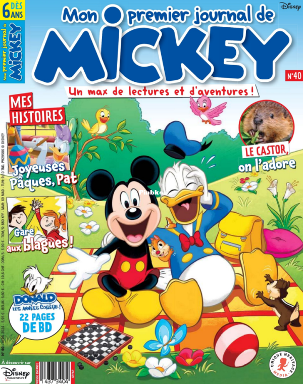 40. Mon Premier Journal de Mickey - A…l 2024 - 1.png
