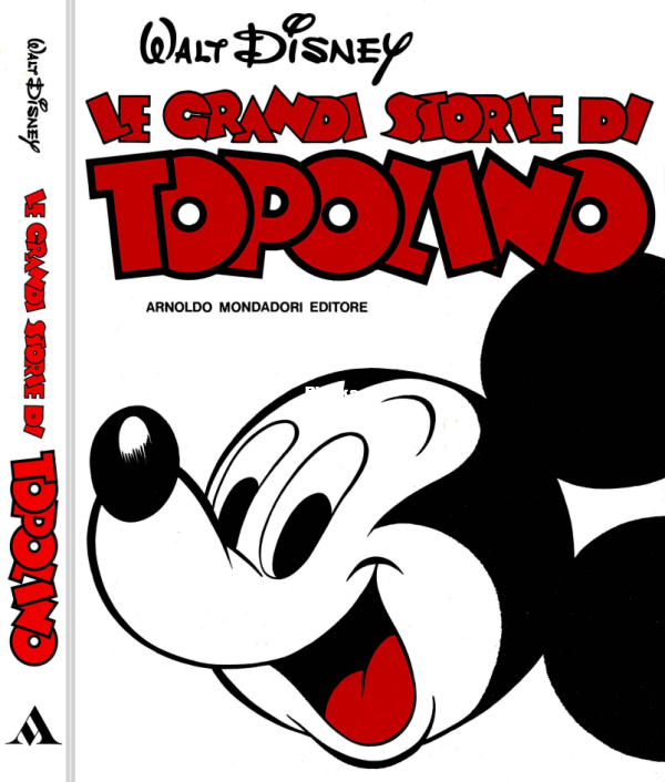 Grandi Fumetti Disney 08 - Le grandi storie di Topolino, (Mondadori 1979-09) [c2.png