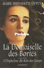LOrpheline du bois des loups Tome 2 - Marie-Bernadette Dupuy.jpg
