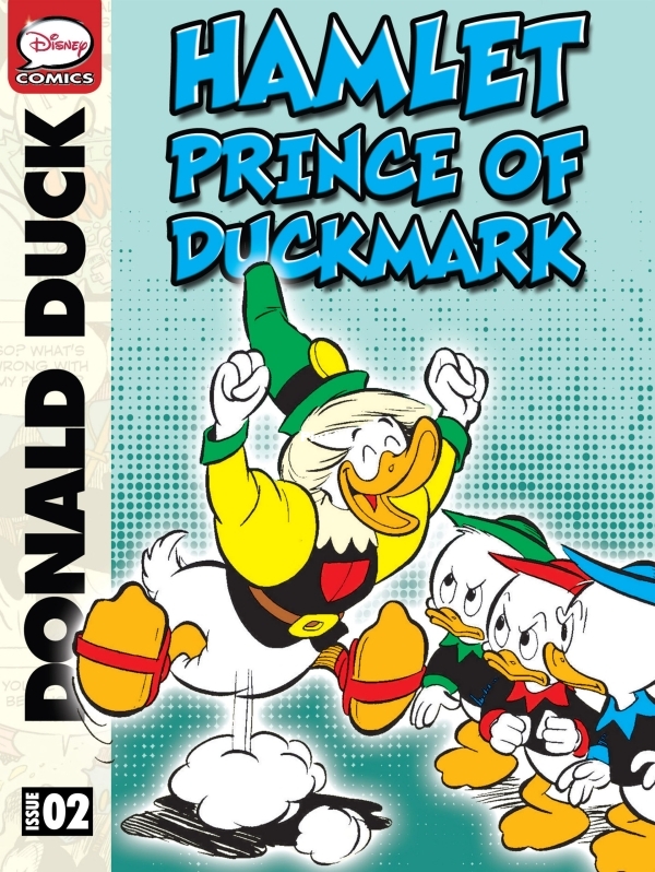 Donald Duck in Hamlet, Prince of Duckmark 002-000.jpg