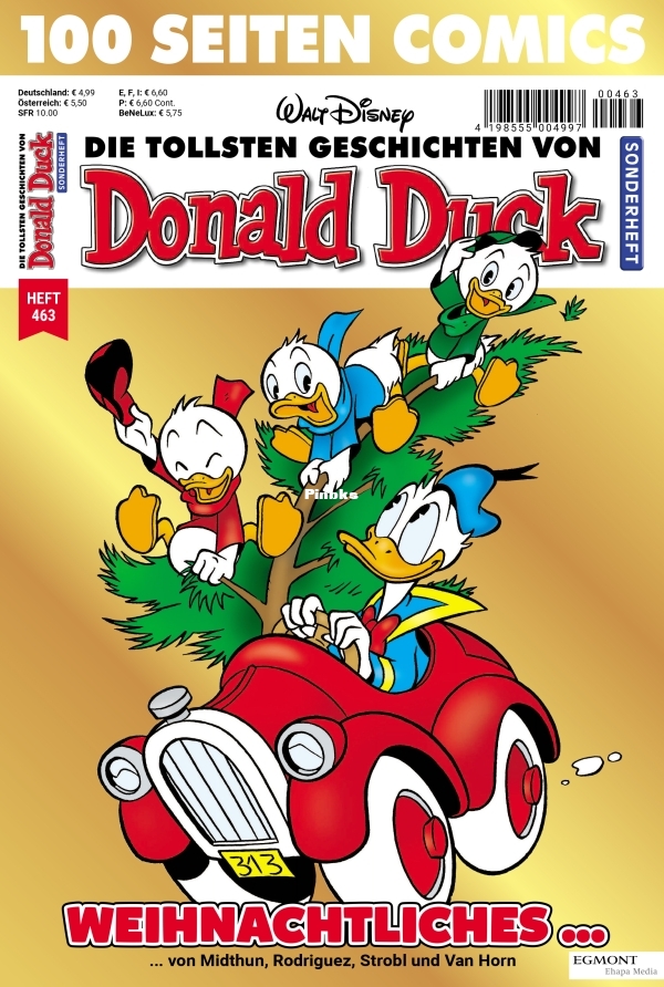 Die tollsten Geschichten von Donald Duck - Sonderheft - 463-0000.jpg