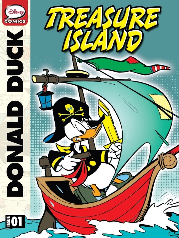 Donald Duck and the Treasure Island #1-000.jpg